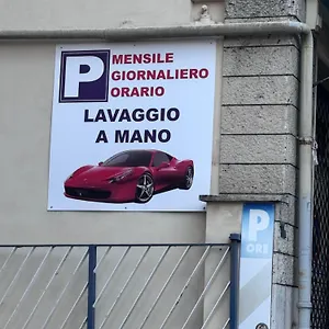 Erreggi Luxury Frühstückspension Rom