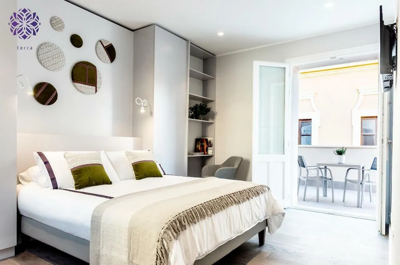 Hotel Eulalia32 Cagliari
