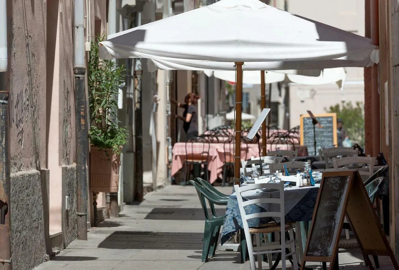 Gasthof Hotel Eulalia32 Cagliari